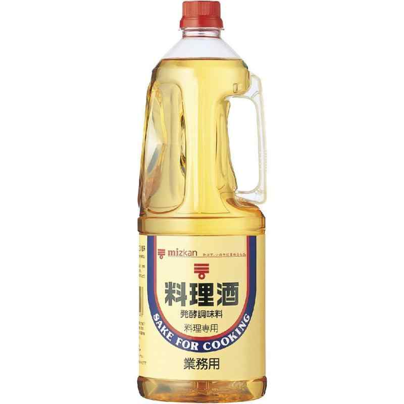 ミツカン 料理酒 (ペットボトル) 1.8L