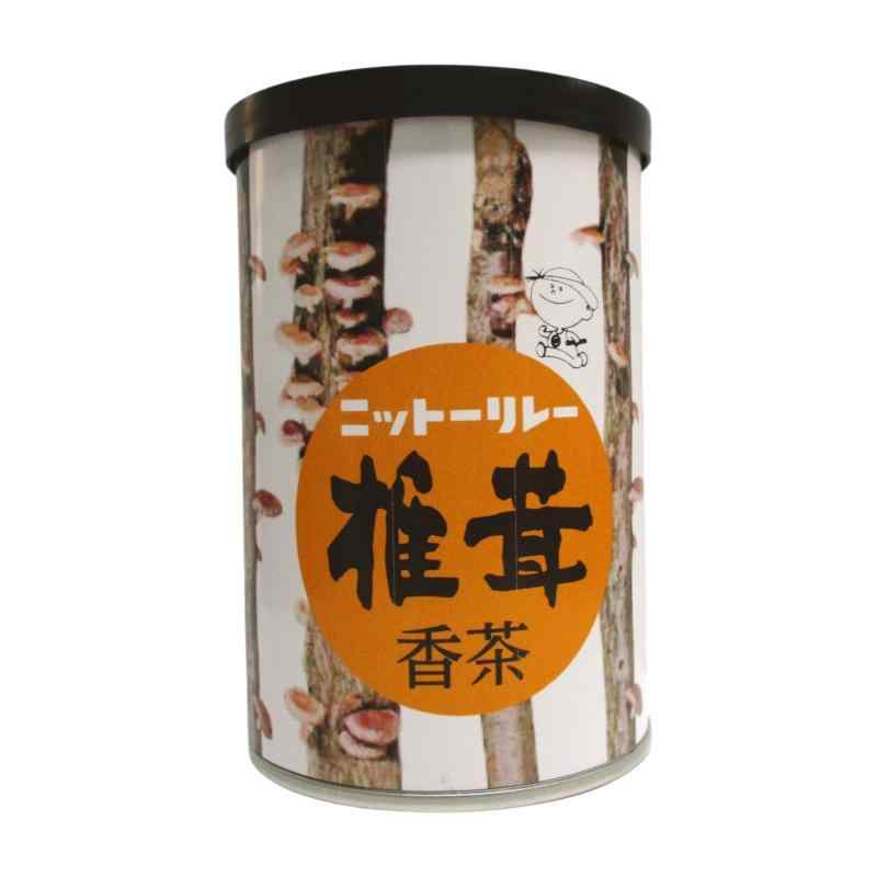 日東食品工業 椎茸香茶 50g