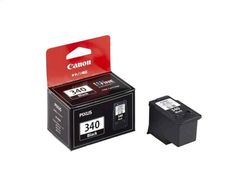 Canon 純正 インク カートリッジ BC-340+341 (ブラック)