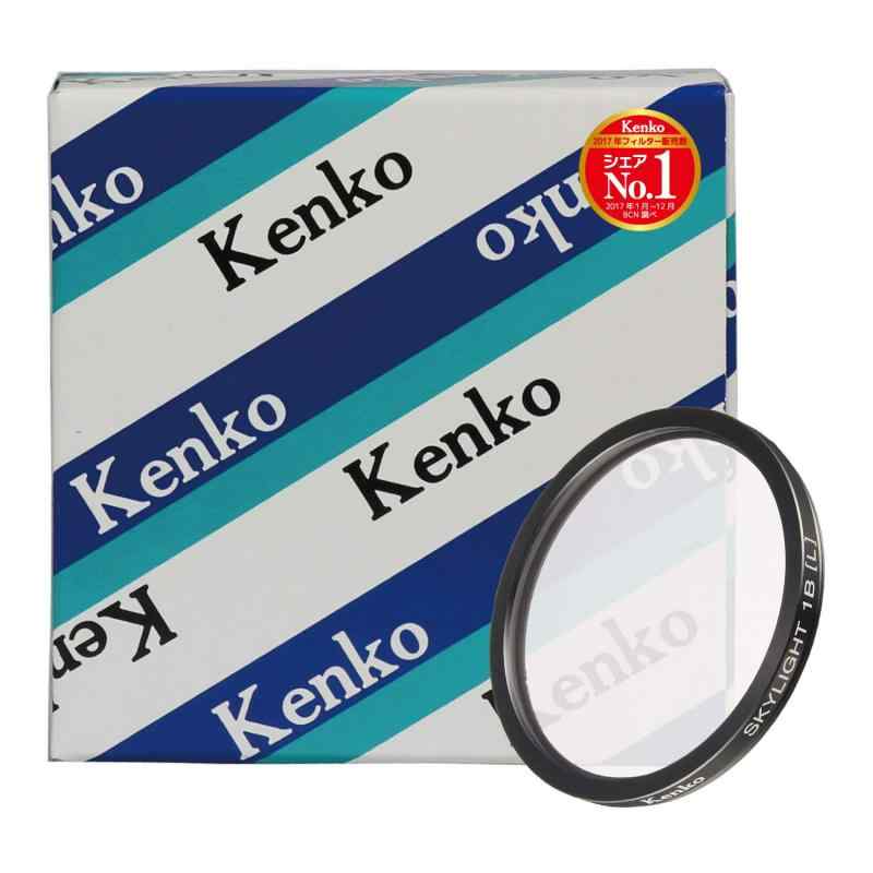 ケンコー(Kenko) カメラ用フィルター モノコート 1Bスカイライト ライカ用フィルター 39mm (L) 黒枠 メスネジ無し 紫外線吸収用 010457