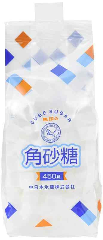 中日本氷糖 ミニ角砂糖 450g ×15個