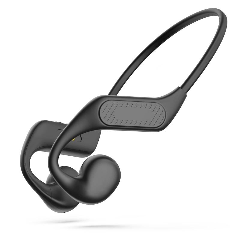 新規発売 F.G.S 空気伝導イヤホン Bluetooth 5.3 耳を塞がない スポーツ マイク付き 携帯 オープンイヤー ワイヤレス 非 骨伝導 無線 耳