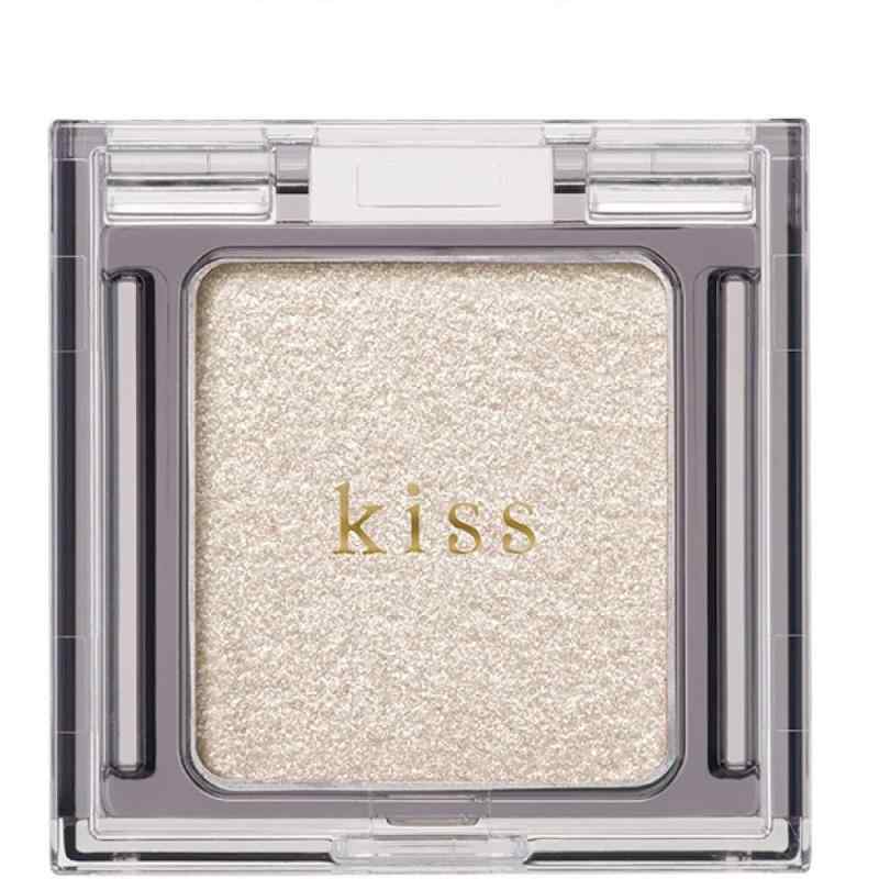 kiss(キス) シアー グリッターアイズX52(色バブル) 2.1g グリッター ラメ パール