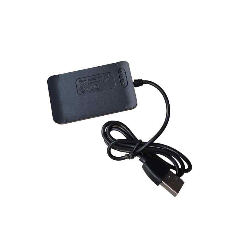 Refly オリジナルスマートウォッチ アクセサリー 充電ケーブル ドック DM100 LEMFO LEM T 4G ビッグスクリーン スマートウォッチ 磁気USB