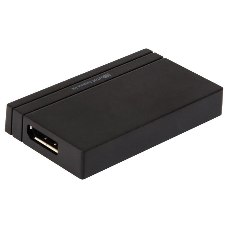 ラトックシステム 4K対応 USB3.0ディスプレイアダプター (DisplayPort モデル) REX-USB3DP-4K