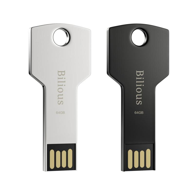USB2.0キーホルダーメモリ (64G)