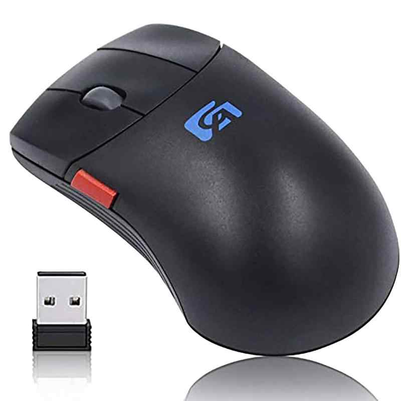 ワイヤレスマウス 無線マウス 5ボタン コンパクト USB充電式 小型 静音 2.4GHz 800/1200/1600DPI 高精度 持ち運び便利 マクロ定義ボタン