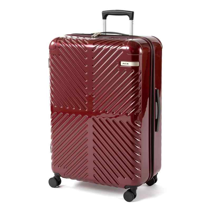 [エース] スーツケース キャリーケース キャリーバッグ 大型 大容量 ｌサイズ 7泊8日 8泊9日 9泊10日 82L 双輪キャスター 4.7kg ラディア