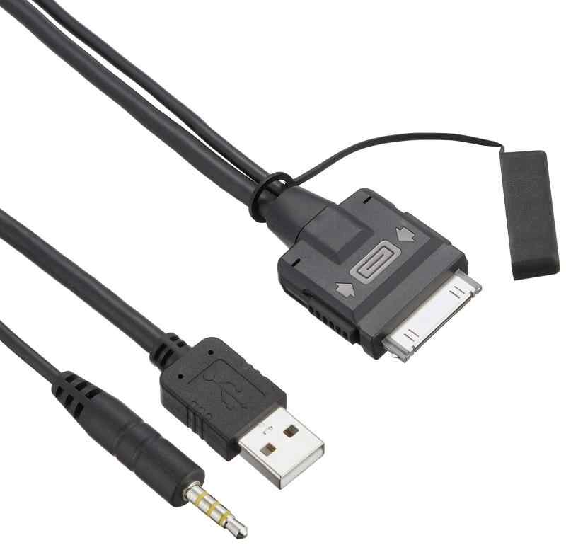 三菱電機(MITSUBISHI)LE-03IP iPod/USB 接続ケーブルLE-03IP
