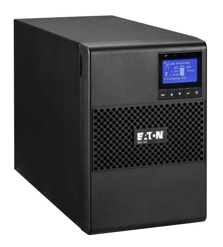 EATON 9SX700 UPS(無停電電源装置) 標準モデル センドバックサービス2年 9SX700