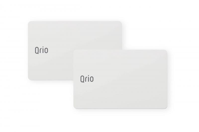 Qrio Lock キュリオロック スマートロック スマートホーム AppleWatch Alexa GoogleHome (09.Qrio Card)