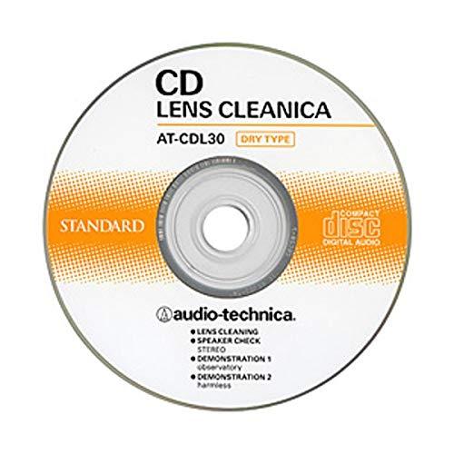 オーディオテクニカ AT-CDL30 CDレンズクリニカ 乾式