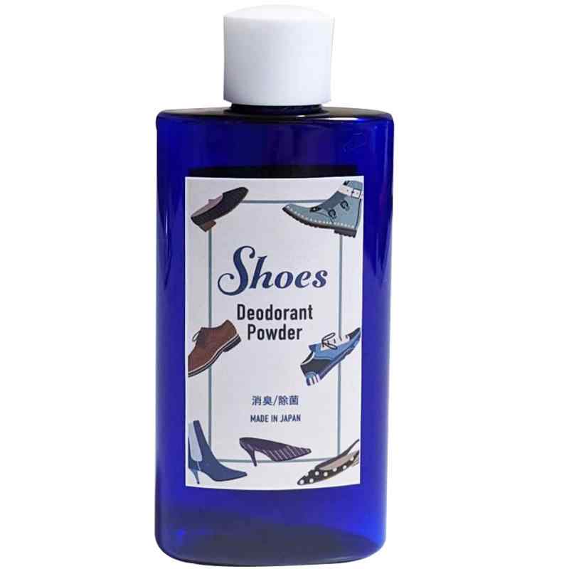 PENGUINFLY 靴 消臭剤 粉 強力 最強 足 靴の臭い 入れるだけ 脱臭 足の臭い消し 消臭パウダー 日本製 50g あしの匂い消し 靴消臭 防臭