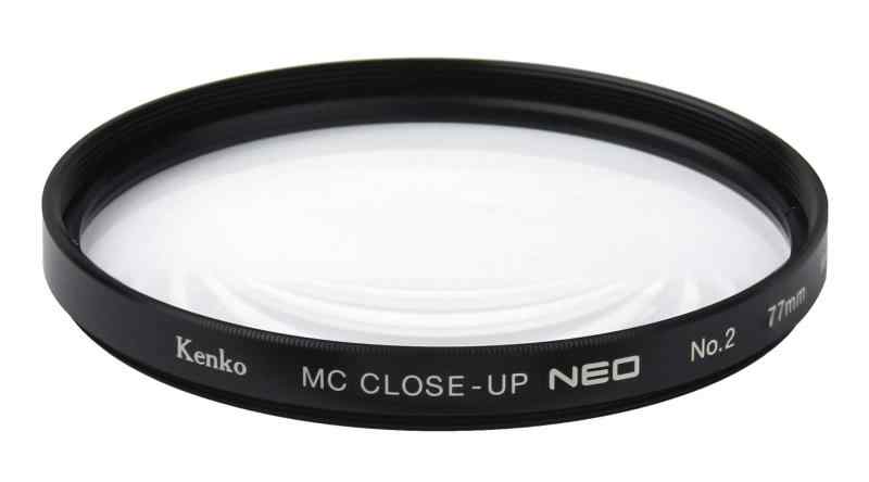 Kenko レンズフィルター MC クローズアップレンズ NEO No.2 72mm 接写撮影用 812747
