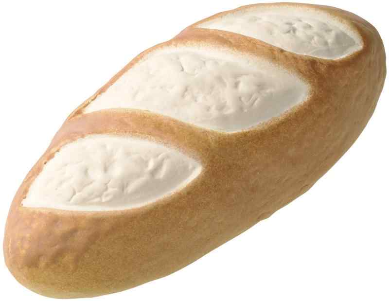 アネスティ(Honesty) スチーマー フランスパン 約幅9.5×奥行4×高さ3.5cm Karari スチーム マジック 珪藻土 お手軽 簡単 トースト 外は