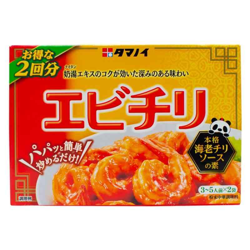 タマノイ酢 エビチリ 56g×5箱