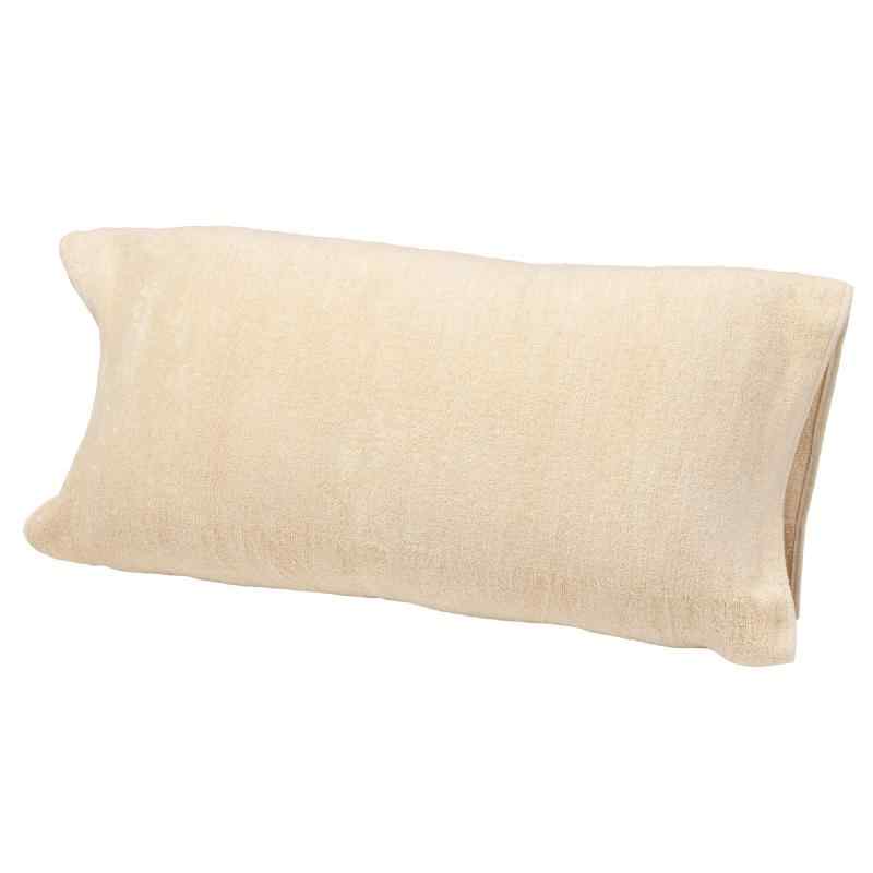 nishikawa 【 西川 】のびのび枕カバー Ag抗菌タイプ アイボリー 63X43cmのサイズの枕に対応 伸縮繊維なので多彩なサイズ かたちの枕にの