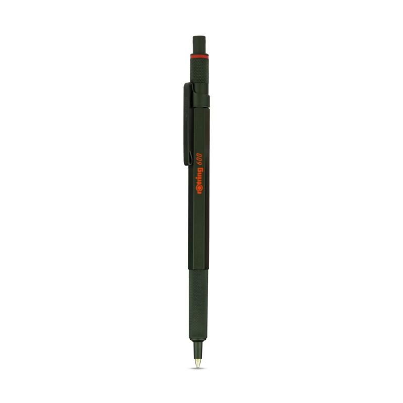 ロットリング(Rotring) ボールペン 油性 カモフラージュグリーン 600 2114263 rOtring シャーペン 高級筆記具 文房具 ドイツ製 製図 ペン