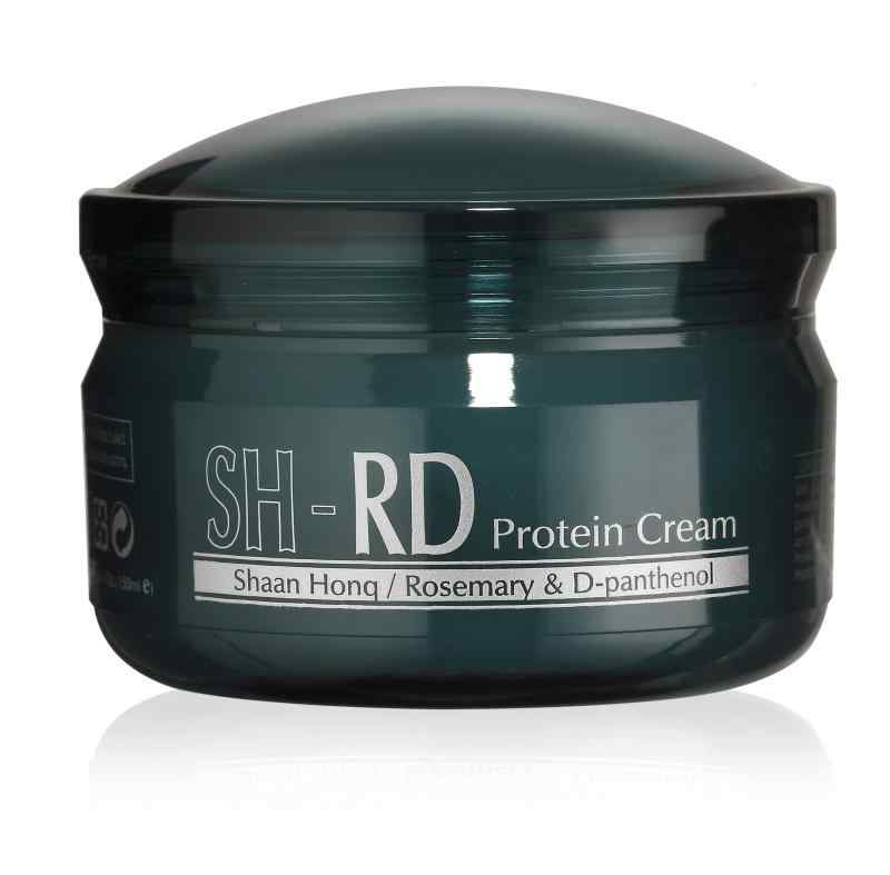 SH-RD Protein cream（SH-RDヘアクリーム） 洗い流さないトリートメント 80ml ヘアケア 保湿 スタイリング ハリ・コシのあるツヤ髪へ