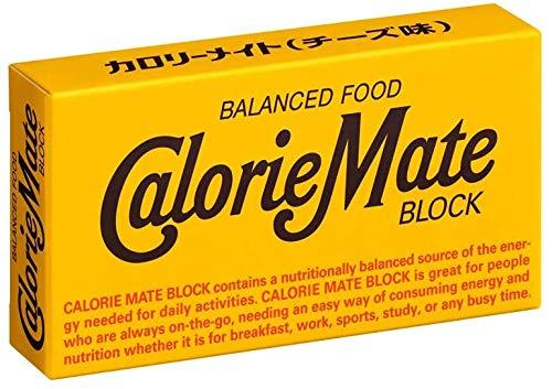 大塚製薬 カロリーメイト ブロックチーズ 2本×60個