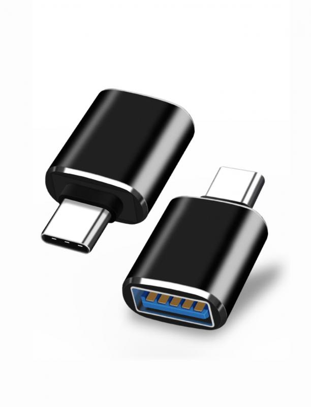 USB Type C 変換アダプター USB-C to USB 3.0 変換アダプタ 2個セット OTG対応 高速データ転送 充電対応 MacBook Pro/MacBook Air/iPad