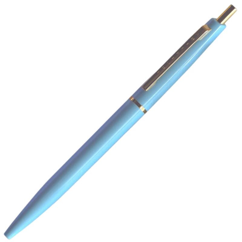 アンテリック 油性ボールペン 軸 0.5mm BP1 (ブルー)
