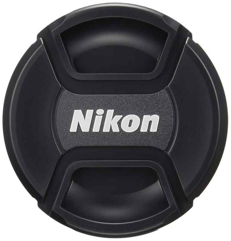 Nikon レンズキャップ LC (67mm, Nikonロゴ)